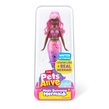 Pets Alive Swimming Purple Mermaid