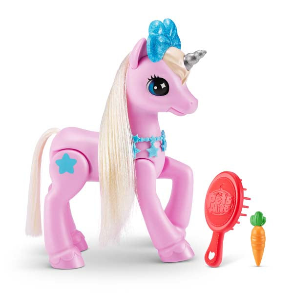 Pet's Alive Unicorn Playset