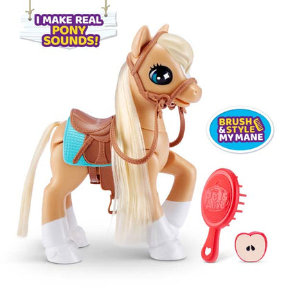 Pet's Alive Pony Playset