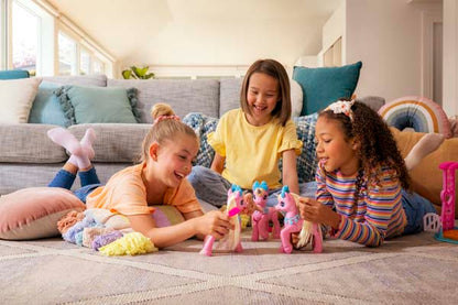 Pet's Alive Unicorn Playset