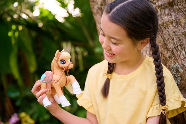 Pet's Alive Pony Playset