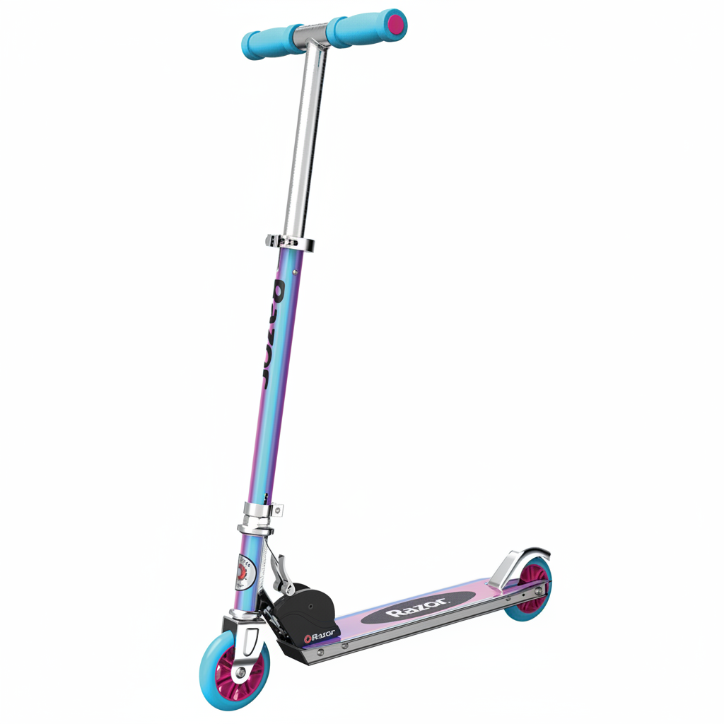 Razor A Special Edition - Holographic