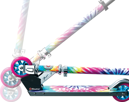 Razor A Special Edition - Tie Dye