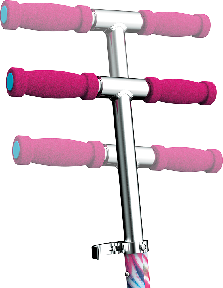 Razor A Special Edition - Tie Dye