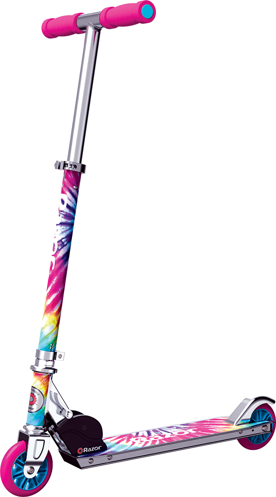 Razor A Special Edition - Tie Dye