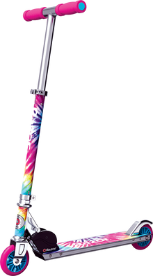 Razor A Special Edition - Tie Dye
