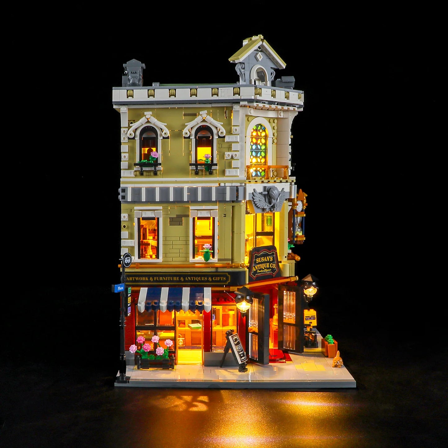PRE-ORDER | Lumibricks Antique Store (Antique Co.)