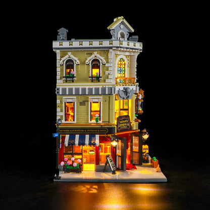 Lumibricks Antique Store (Antique Co.)