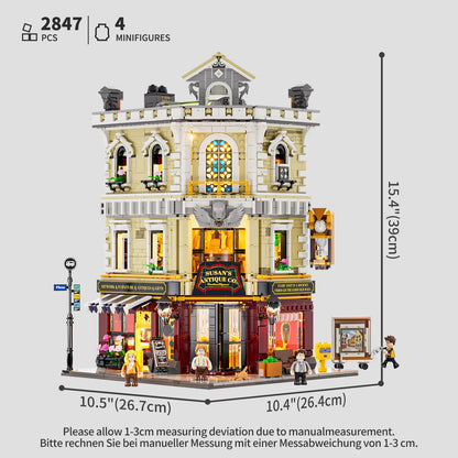 Lumibricks Antique Store (Antique Co.)