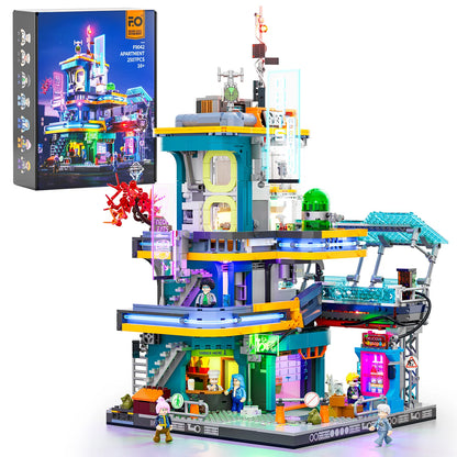 Lumibricks Apartment