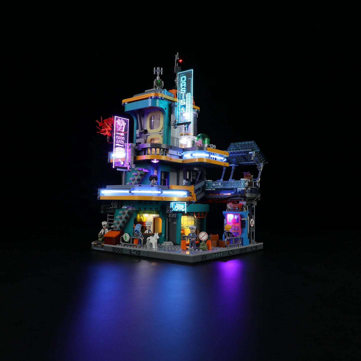 PRE-ORDER | Lumibricks Apartment