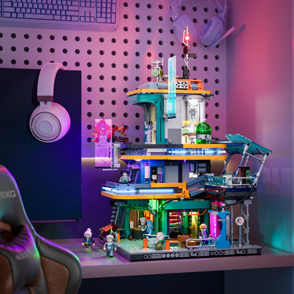 Lumibricks Apartment