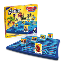Marvel Avengers Guess Who?