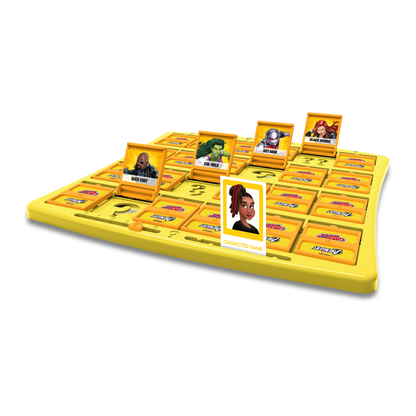Marvel Avengers Guess Who?