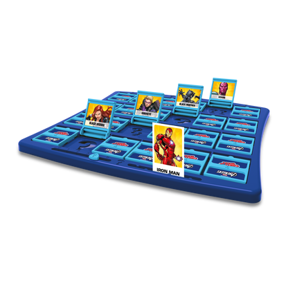 Marvel Avengers Guess Who?