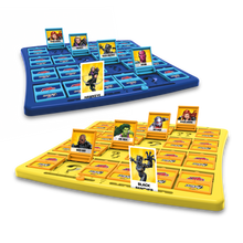 Marvel Avengers Guess Who?