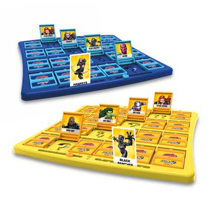 Marvel Avengers Guess Who?