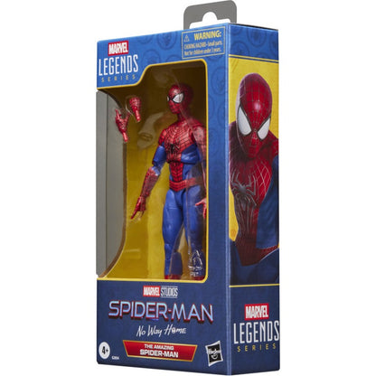 Avengers Legends Alist Amazing Spiderman