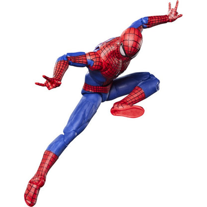 Avengers Legends Alist Amazing Spiderman