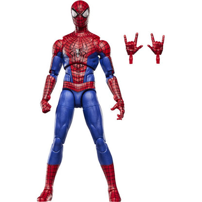 Avengers Legends Alist Amazing Spiderman