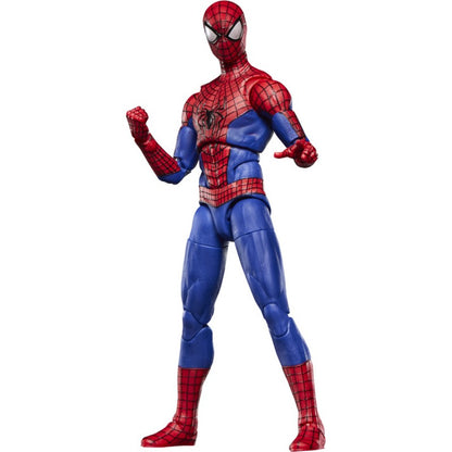 Avengers Legends Alist Amazing Spiderman