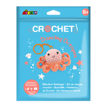 Avenir Crochet Keychain Dancing Octopus