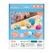 Avenir Crochet Keychain Dancing Octopus