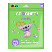 Avenir Crochet Keychain Cuddling Koala