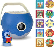 Luna Storytime Projector (comes with Owl Stories & Songs)