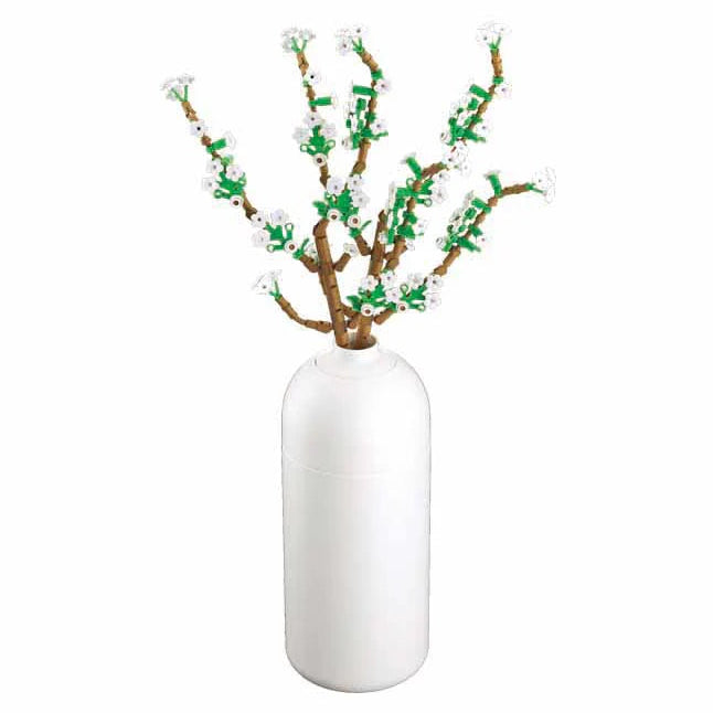 Sluban Fontanesia with diy vase 269 pcs