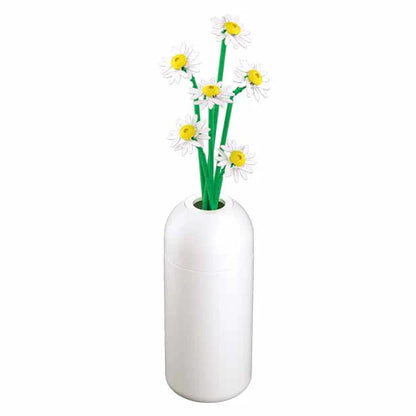 Sluban Daisy with diy vase 255 pcs