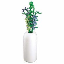 Sluban Rocket larkspur with diy vase 222 pcs