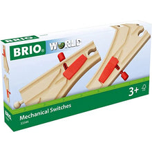 BRIO Mechanical Switches 2 Pieces