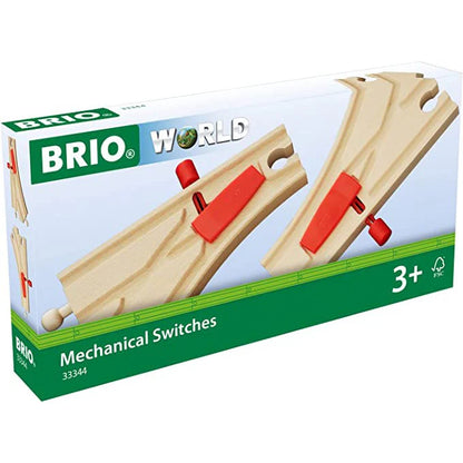 BRIO Mechanical Switches 2 Pieces