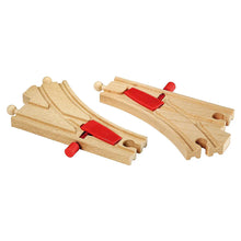 BRIO Mechanical Switches 2 Pieces