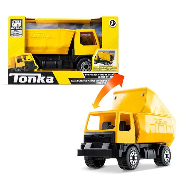 Tonka: Steel Classics 1:32 Dump Truck