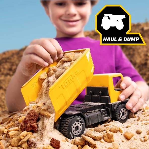 Tonka: Steel Classics 1:32 Dump Truck