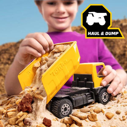Tonka: Steel Classics 1:32 Dump Truck