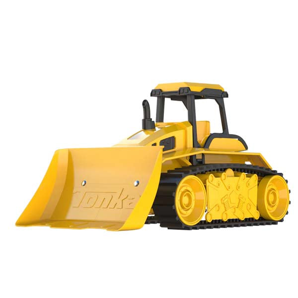 Tonka: Steel Classics 1:32 Bulldozer