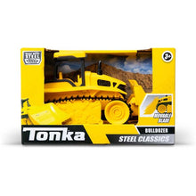 Tonka: Steel Classics 1:32 Bulldozer