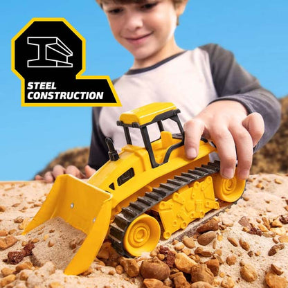 Tonka: Steel Classics 1:32 Bulldozer