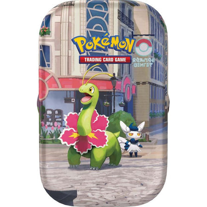 Pokemon TCG Lumiose City Mini Tin