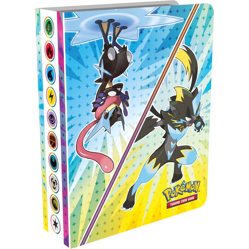 Pokémon TCG Mini Portfolio Holds 60 Cards