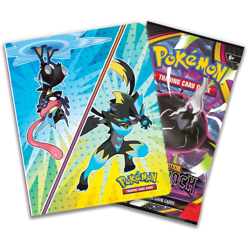 Pokémon TCG Mini Portfolio Holds 60 Cards