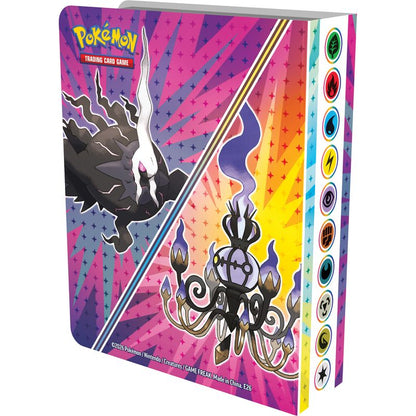 Pokémon TCG Mini Portfolio Holds 60 Cards