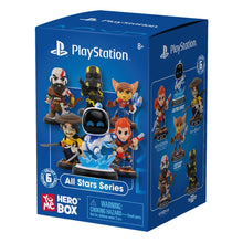YuMe Sony PlayStation Hero Box Blind Box All Stars Series