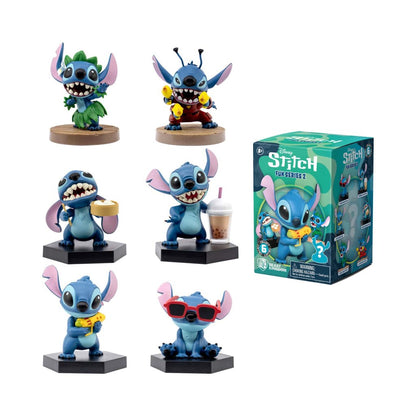 YuMe Lilo & Stitch Hero Mystery Box Series 2 Figures