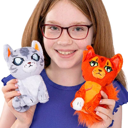 Soft, cuddly, and full of adventure, these mystery plush toys are ideal for collecting and displa