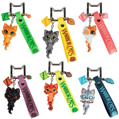 Add adventure to your accessories with the Warrior Cats Collectible Charm, perfect for fans, gifts, and collecting.