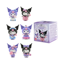 YuMe Hello Kitty and Friends 5cm Mini-Doll Kuromi Birthday Party Series